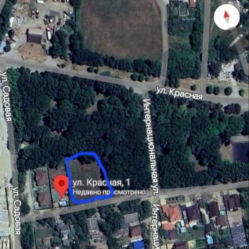 Продается Участок, 1000 м²