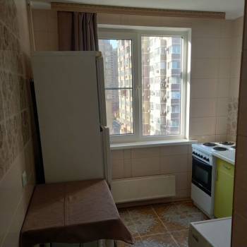 Сдается 1-комнатная квартира, 34 м²