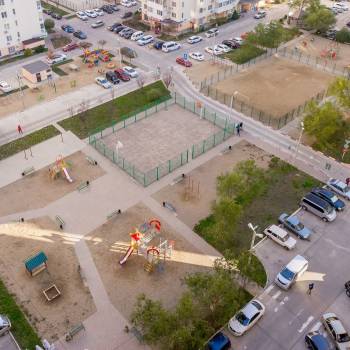 Сдается 1-комнатная квартира, 44 м²