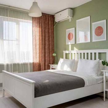 Сдается 1-комнатная квартира, 44 м²