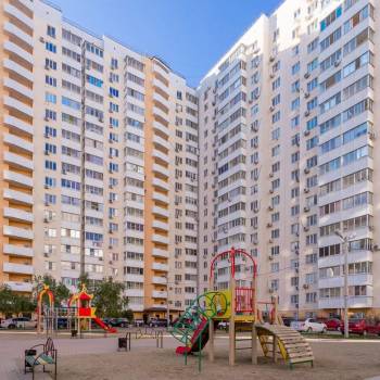 Сдается 1-комнатная квартира, 44 м²