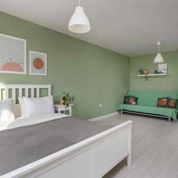 Сдается 1-комнатная квартира, 44 м²