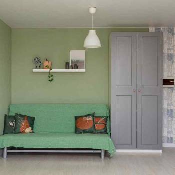 Сдается 1-комнатная квартира, 44 м²