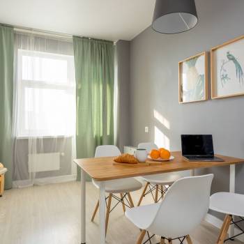 Сдается 1-комнатная квартира, 44 м²