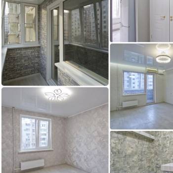 Продается 2-х комнатная квартира, 46,3 м²