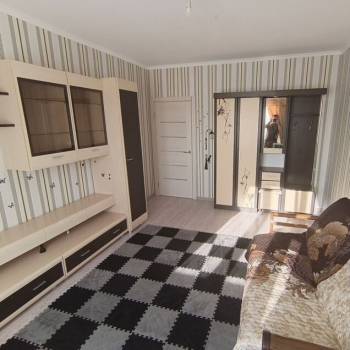 Продается 1-комнатная квартира, 39,6 м²