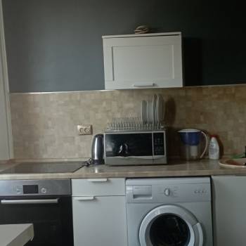 Сдается 1-комнатная квартира, 38 м²