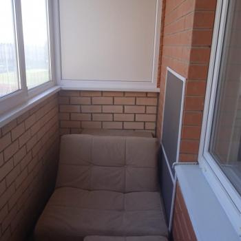 Сдается 1-комнатная квартира, 38 м²