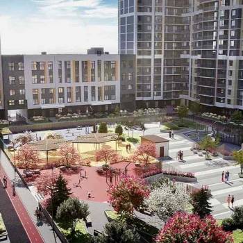 Сдается 1-комнатная квартира, 38 м²