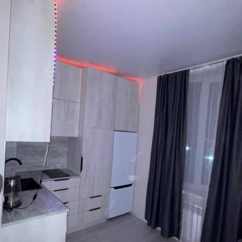 Продается 1-комнатная квартира, 12,9 м²