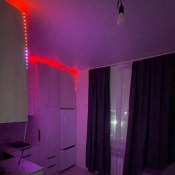Продается 1-комнатная квартира, 12,9 м²