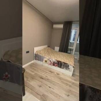 Продается 1-комнатная квартира, 29 м²