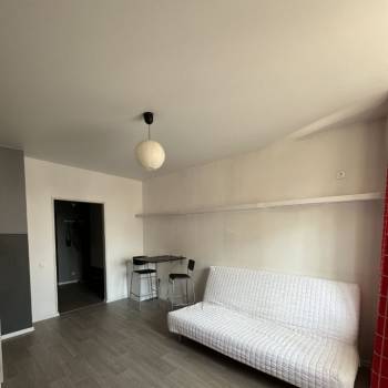 Сдается 1-комнатная квартира, 24 м²