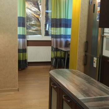 Сдается 1-комнатная квартира, 40 м²