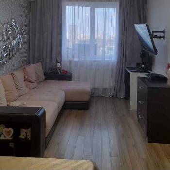 Сдается 1-комнатная квартира, 35 м²