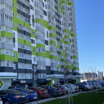 Продается 1-комнатная квартира, 37,7 м²