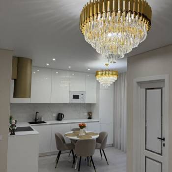 Сдается 2-х комнатная квартира, 50 м²