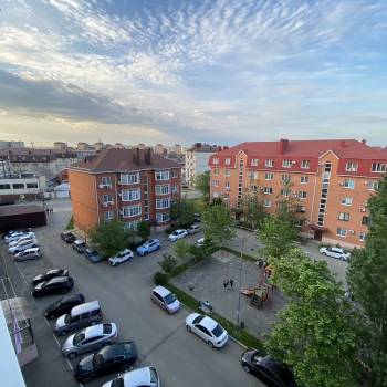 Сдается 1-комнатная квартира, 48 м²