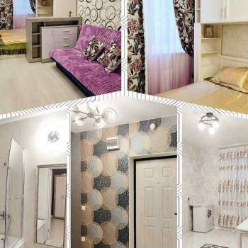 Сдается 1-комнатная квартира, 37,2 м²