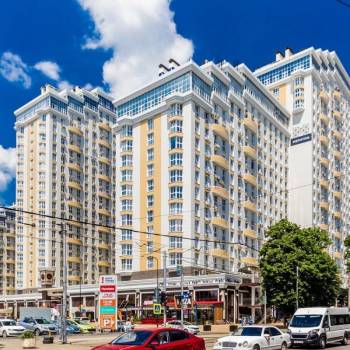 Сдается 1-комнатная квартира, 43 м²