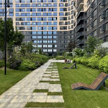 Сдается 1-комнатная квартира, 47 м²
