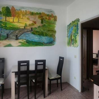 Сдается 2-х комнатная квартира, 54 м²