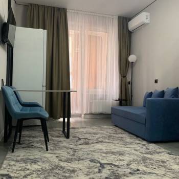 Сдается 1-комнатная квартира, 45 м²