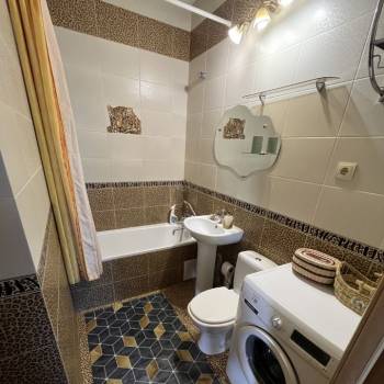 Сдается 1-комнатная квартира, 41,6 м²