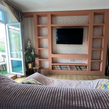 Сдается 1-комнатная квартира, 41,6 м²