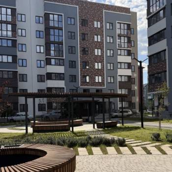 Продается 1-комнатная квартира, 35,7 м²