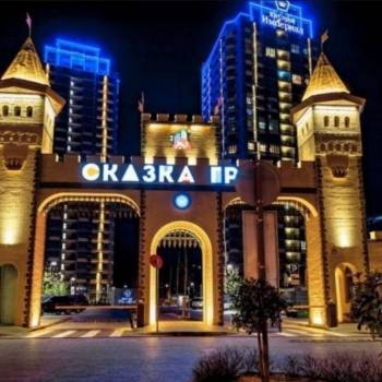 Сдается 1-комнатная квартира, 45 м²
