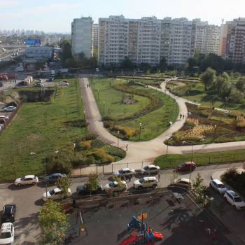 Сдается 1-комнатная квартира, 39,5 м²