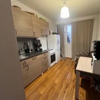 Продается 1-комнатная квартира, 34,6 м²