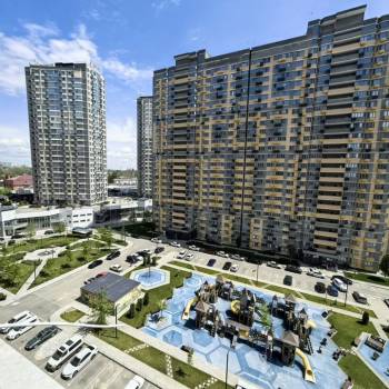 Сдается 1-комнатная квартира, 39,8 м²