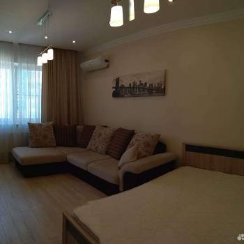 Сдается 1-комнатная квартира, 46 м²