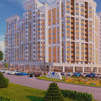 Продается 1-комнатная квартира, 26 м²