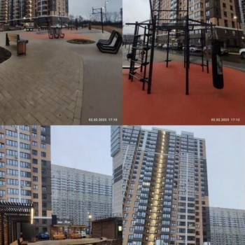 Сдается 1-комнатная квартира, 33 м²