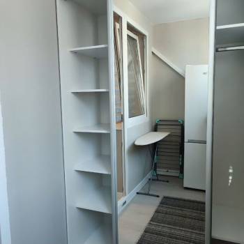 Сдается 1-комнатная квартира, 22,8 м²