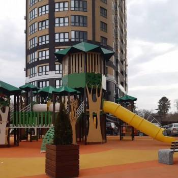Сдается 1-комнатная квартира, 49 м²