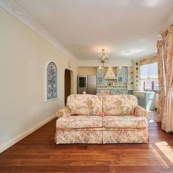 Продается 3-х комнатная квартира, 134,5 м²