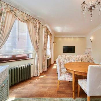 Продается 3-х комнатная квартира, 134,5 м²