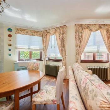 Продается 3-х комнатная квартира, 134,5 м²