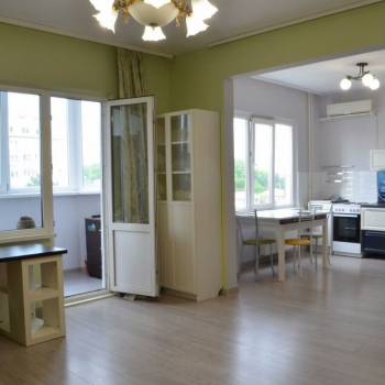 Сдается 2-х комнатная квартира, 62 м²