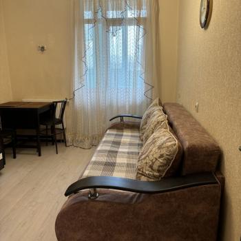 Сдается 1-комнатная квартира, 40 м²