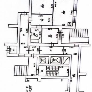 Продается 1-комнатная квартира, 48,2 м²