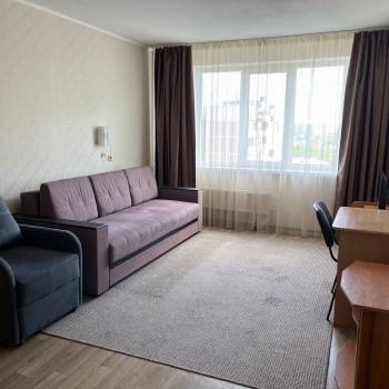 Сдается 1-комнатная квартира, 40 м²
