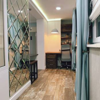 Сдается 1-комнатная квартира, 42 м²