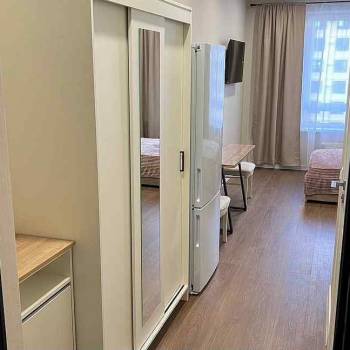 Сдается 1-комнатная квартира, 21,1 м²