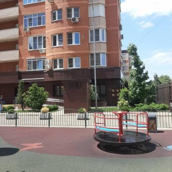 Сдается 1-комнатная квартира, 53 м²