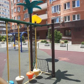 Сдается 1-комнатная квартира, 53 м²